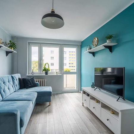 Kawalerka Z Widokiem Na Morze Gdynia Esterno foto
